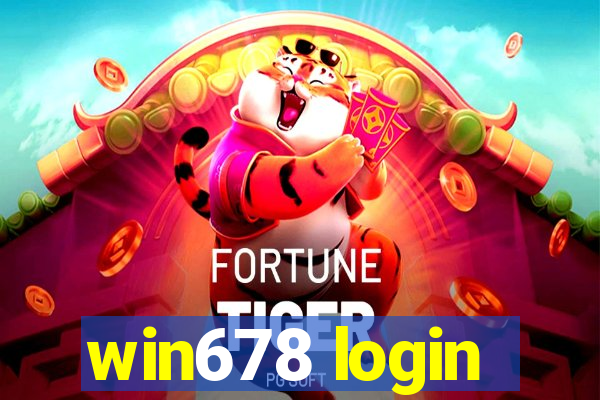 win678 login